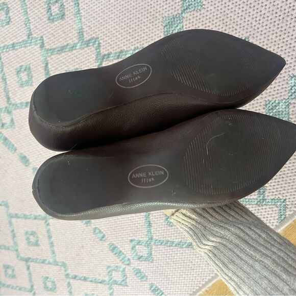 Anne Klein Women's Brown Loafers - Picture 5 of 5